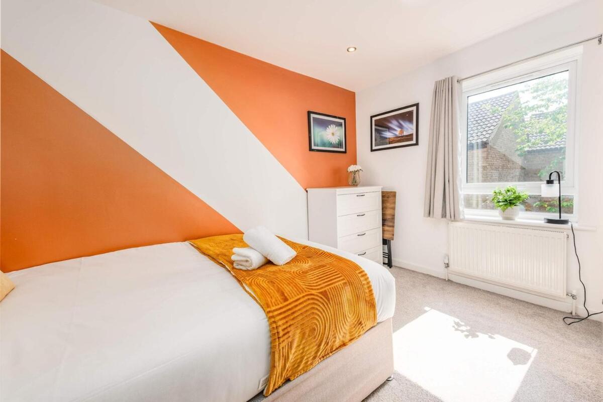 Apartment Modern Spacious 4 Bedroom 3 Bathroom House By Trinity Short Term Lets & Serviced Cambridge (Cambridgeshire)